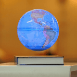 Globe Terrestre Magnétique Livre