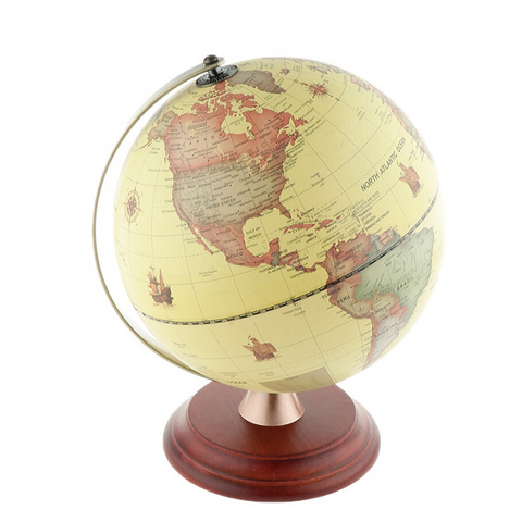 Globe Mappemonde Ancien