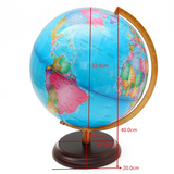 Globe Lumineux Déco Dimensions