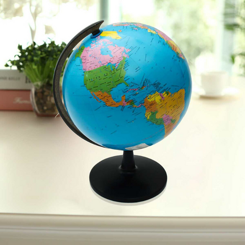 Globe du Monde Entier