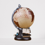 Globe terrestre vintage mini