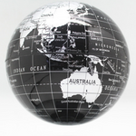 Mappemonde Globe Lumineux 3D